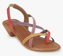 Bata Aroma New Brown Sandals women