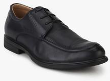 Bata Dez Black Formal Shoes men