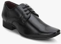 Bata Pierce Black Formal Shoes men
