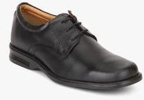 Bata Roy Black Formal Shoes men