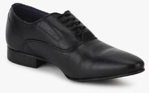 Bata Tom Oxford Black Formal Shoes men