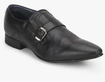 Bata Tom Slipon Black Formal Shoes men