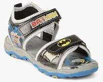 Batman Black Sandals boys