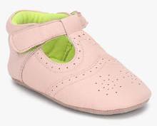 Beanz Angel Prammy Pink Sneakers girls