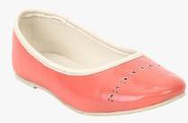 Beanz Pink Belly Shoes girls
