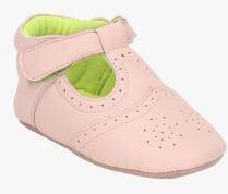 Beanz Pink Sneakers girls