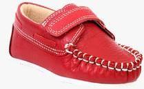 Beanz Red Sneakers boys