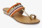 Beli Multi One Toe Flats Sandals women