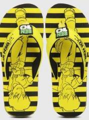 Ben 10 Yellow Flip Flops boys
