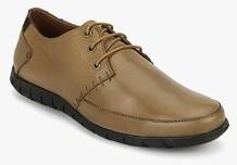 Buckaroo Elastro Tan Lifestyle Shoes men