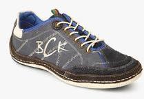 Buckaroo Fabian Grey Sneakers men