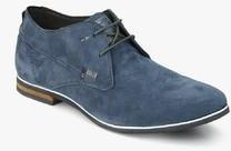 Bugatti Bertoldo Blue Lifestyle Shoes men