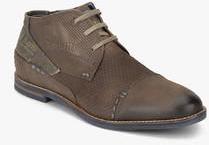 Bugatti Fedele Brown Boots men