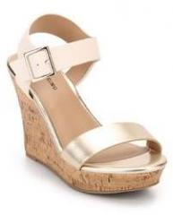 Call It Spring Isoline Silver Wedges women