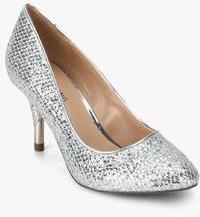 Call It Spring Trescorre Silver Belly Shoes women