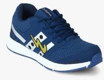 Campus Navy Blue Running Shoes boys