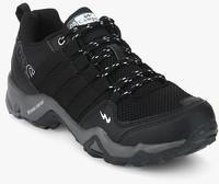 Campus Triggeer Black Running Shoes men