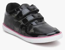 Carlton London Black Sneakers girls