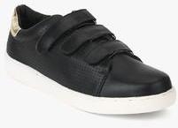 Carlton London Black Sneakers men