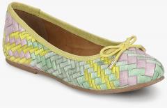 Carlton London Multicoloured Belly Shoes women