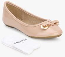 Carlton London Pink Belly Shoes girls