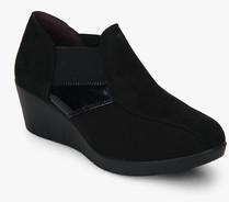 Catwalk Black Lifestyle Shoes women