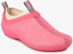 Ccilu Pink Lifestyle Shoes women
