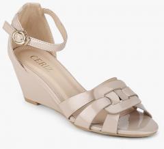 Ceriz Beige Sandals women