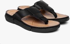 Clarks Black Sandals men