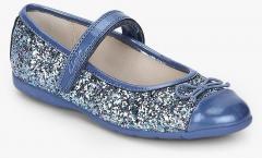 Clarks Blue Belly Shoes girls
