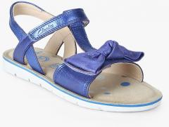 Clarks Blue Sandals girls