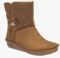 Clarks Brown Boots men
