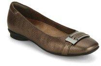 Clarks Candra Glare Copper Belly Shoes women