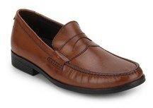 Clarks Cantin Sole Tan Formal Shoes men