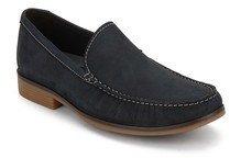 Clarks Cantin Step Blue Loafers men
