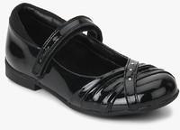 Clarks Dolly Shy Black Mary Jane Belly Shoes girls