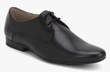 Clarks Gilston Walk Black Formal Shoes men