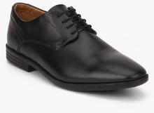 Clarks Glenrise Walk Black Formal Shoes men
