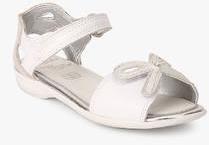 Clarks Orra Dream White Sandals girls