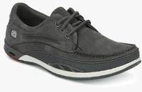 Clarks Orson Lace Grey Lifestyle Shoes men