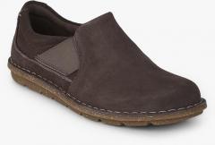 Clarks Tamitha Gwyn Taupe Lifestyle Shoes women