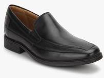 Clarks Tilden Free Black Formal Shoes men