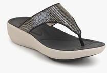 clarks women's wave dazzle slippers
