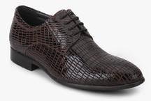 Cobblerz Brown Formal Shoes men