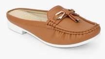 Code By Lifestyle Tan Lifestyle Shoes women