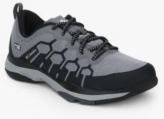 Columbia ATS TRAIL FS38 Grey Outdoor Hiking & trekking Sports Shoes men