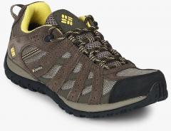 Columbia REDMOND Waterproof Outdoor Hiking & Trekkin Sports Shoes men