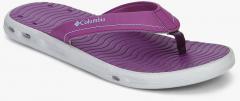 Columbia Vent Cush High Comfort Anti Slip Casual Flip Flops women