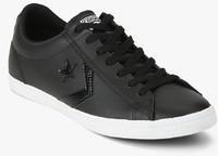 Converse Cstar Player Lp Black Sneakers men