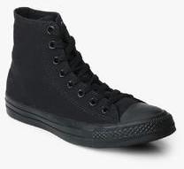 Converse Ct Hi Black Sneakers women